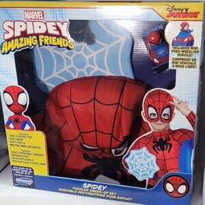 Spidey and His Amazing Friends Toddler Dress-Up Set Christmas Gift